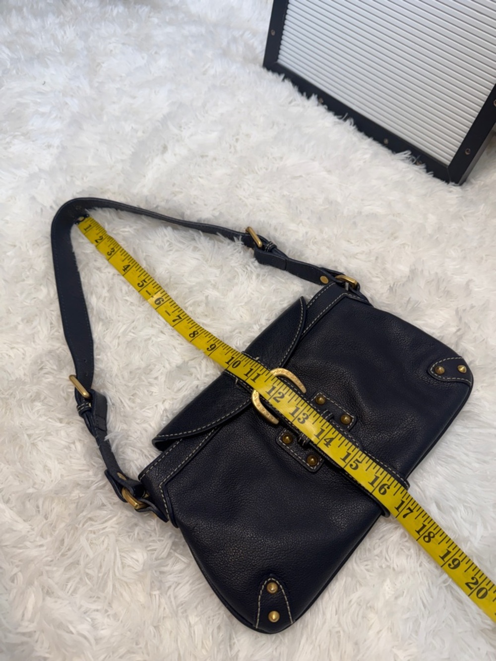 DOONEY & BOURKE Blue Marchesa Bag Women's handbags - Picture 10 of 12
